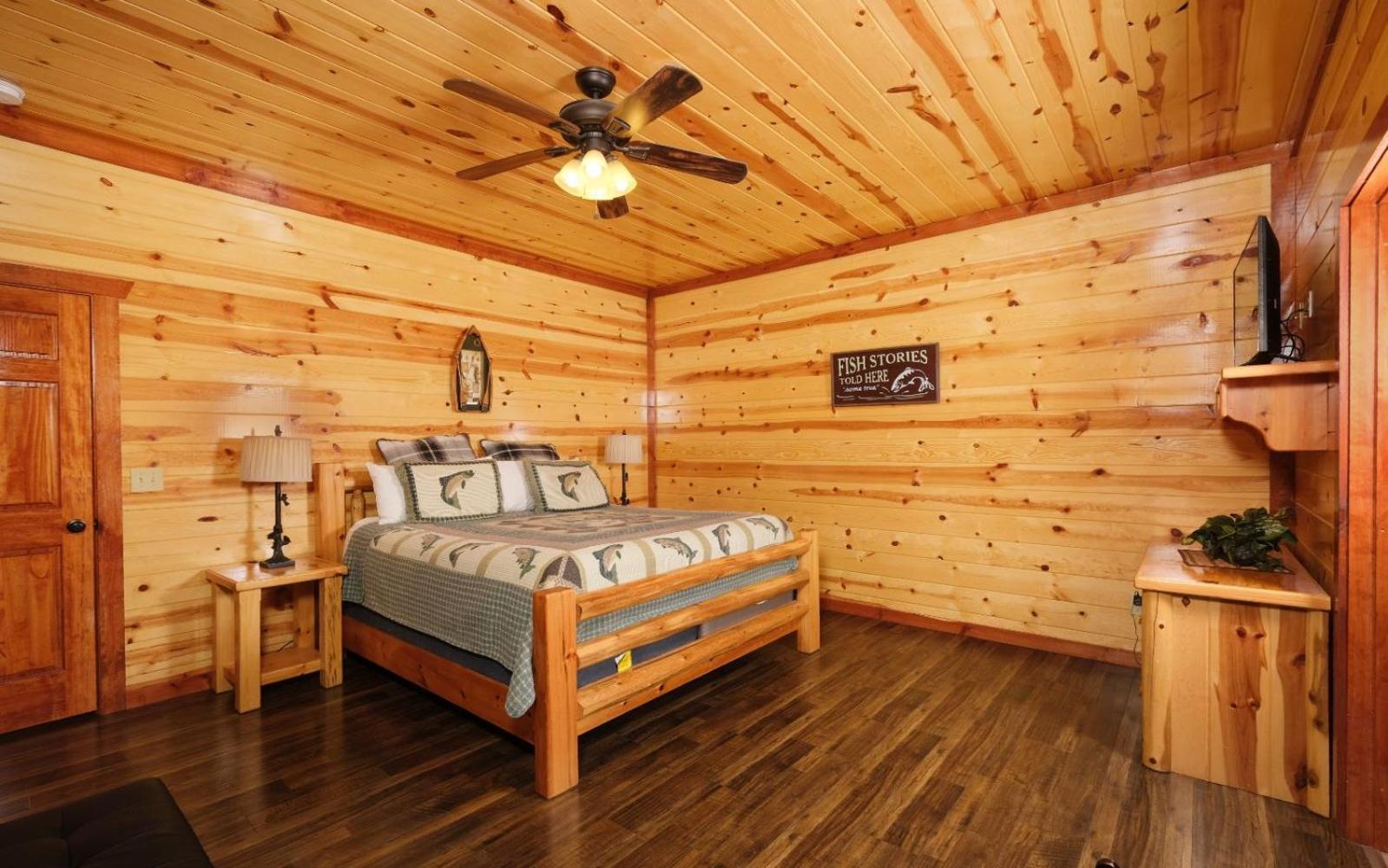 Emerald And Evergreen At Sherwood Gatlinburg Exterior photo