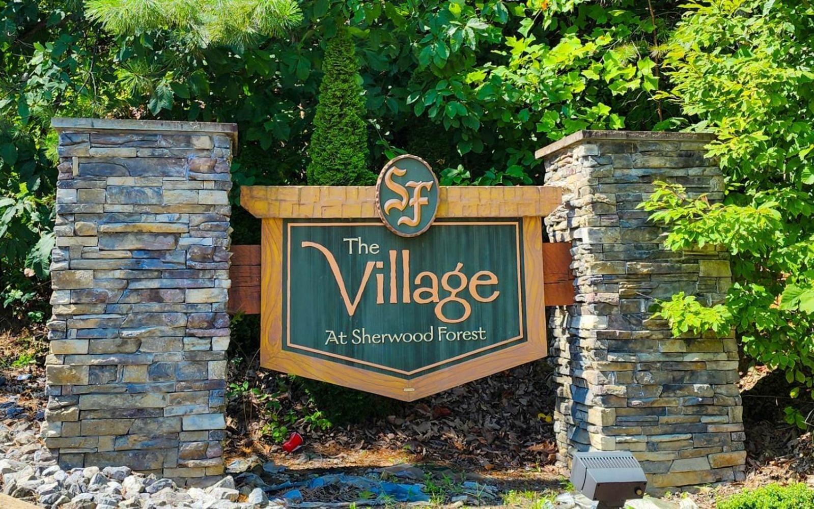 Emerald And Evergreen At Sherwood Gatlinburg Exterior photo